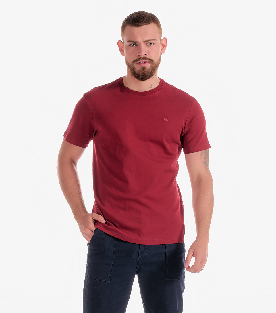 Camiseta Chevignon Duotone Duck T Shirt 125431 RJ