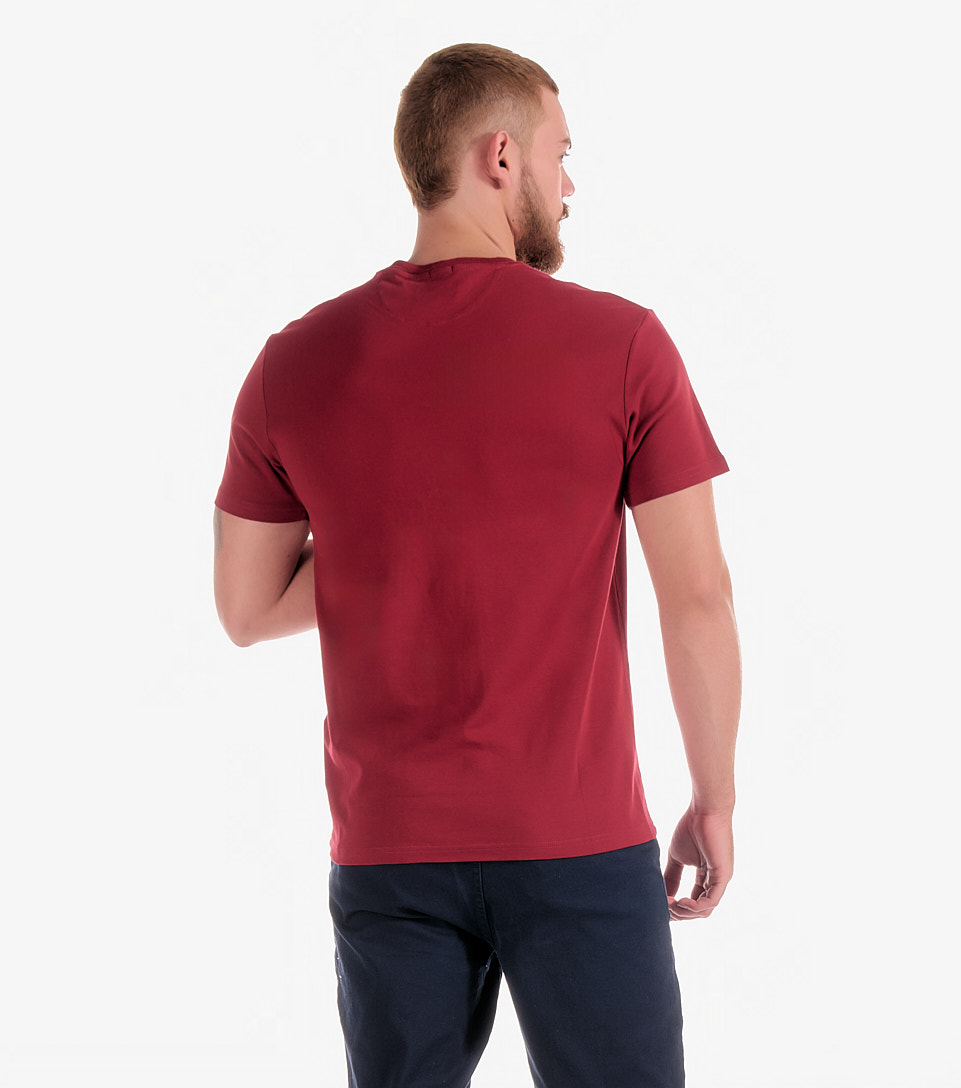 Camiseta Chevignon Duotone Duck T Shirt 125431 RJ