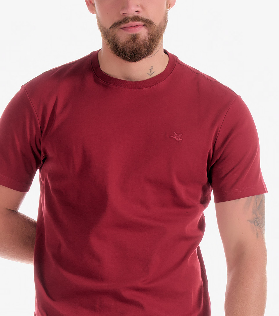 Camiseta Chevignon Duotone Duck T Shirt 125431 RJ