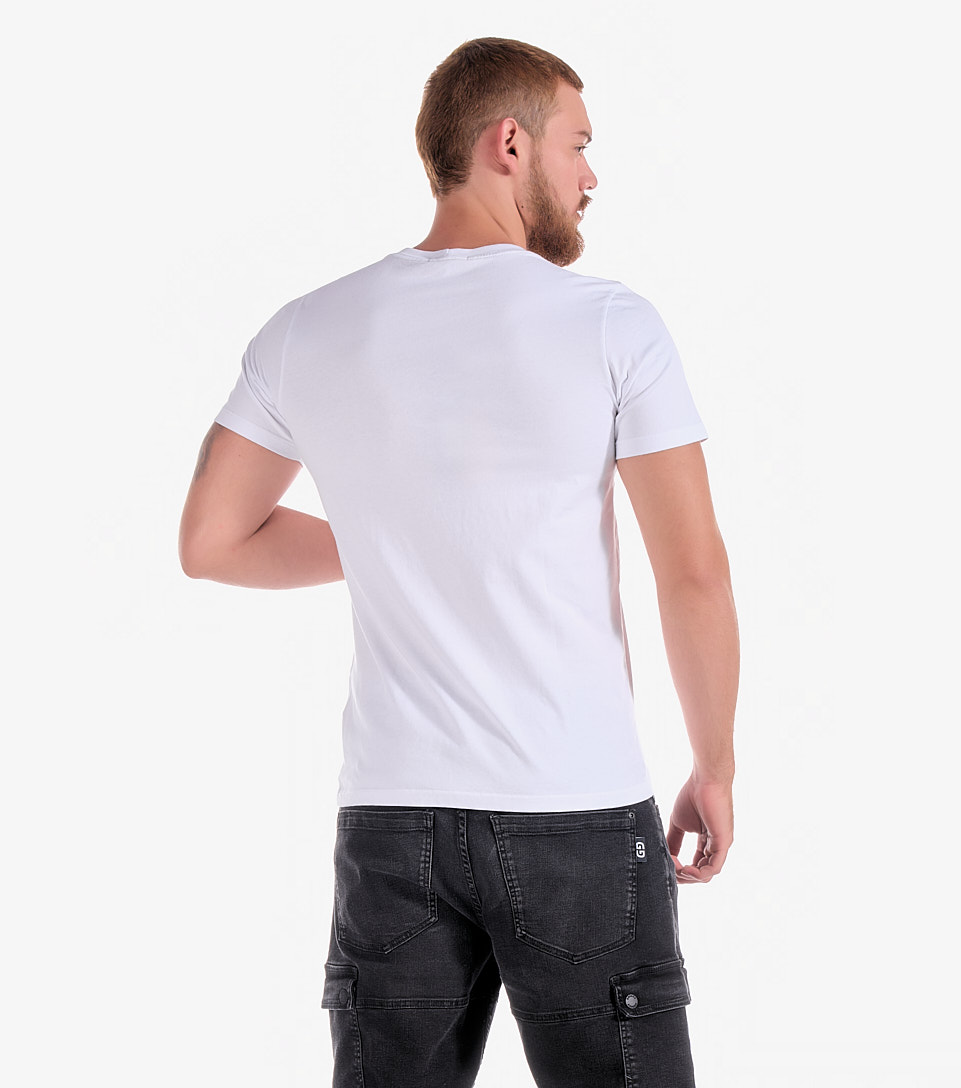 Camiseta Girbaud M C Marithe Francois 126612 BL