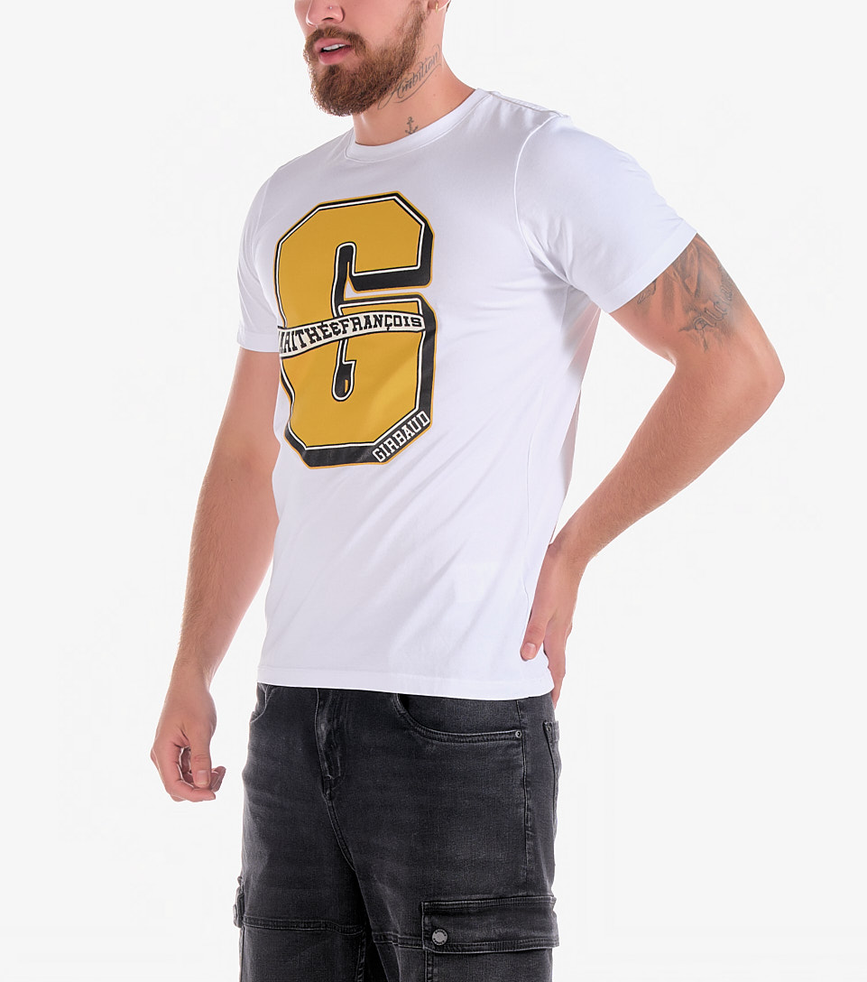 Camiseta Girbaud M C Marithe Francois 126612 BL