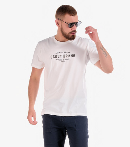 Camiseta Scout Heritage Graphic TeeAR