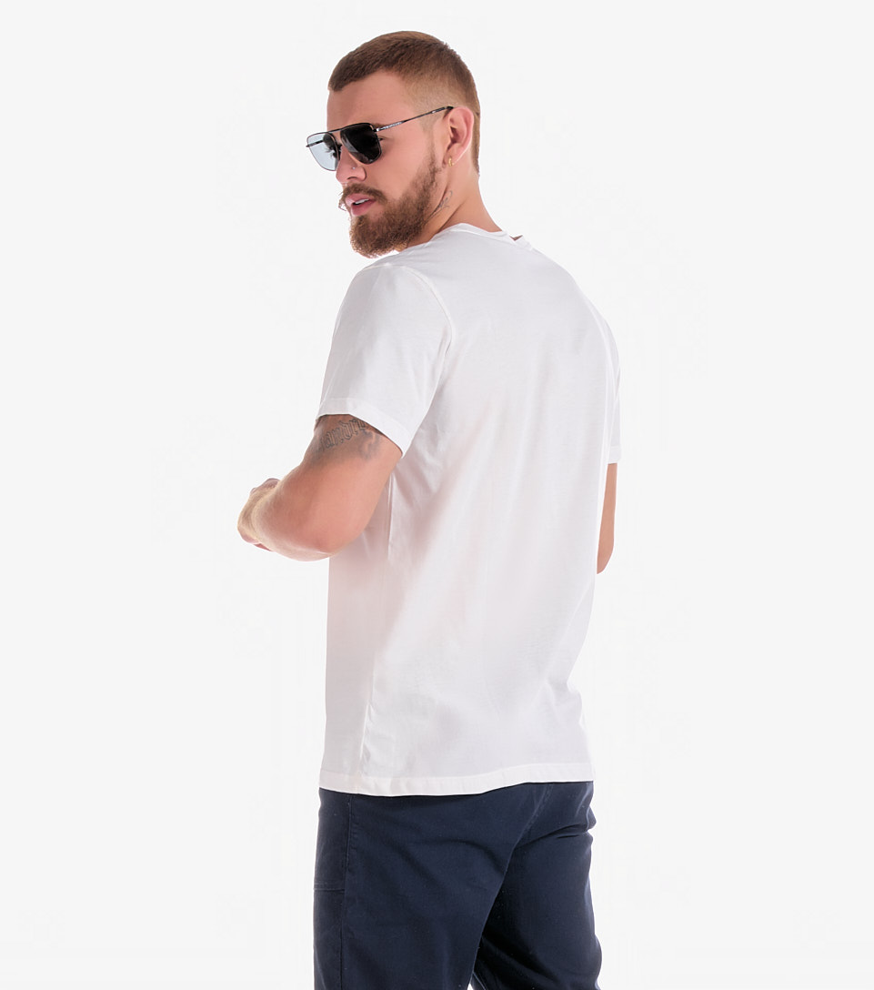 Camiseta Scout Heritage Graphic Tee 126115 AR