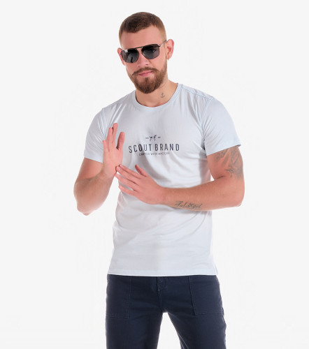 Camiseta Scout Signature TeeAC