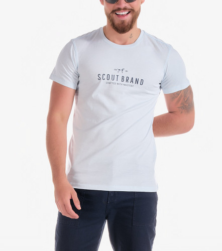 Camiseta Scout Signature TeeAC
