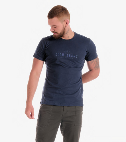 Camiseta Scout Signature TeeAO