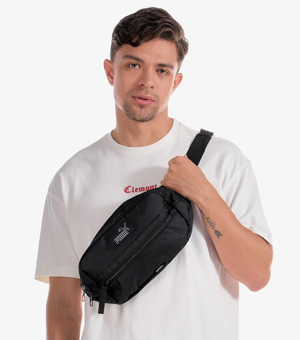 Canguro Puma Evoess Waist Bag 126047 NG