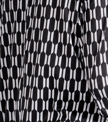 Cardigan Estampado Para Mujer Roma DerekNG