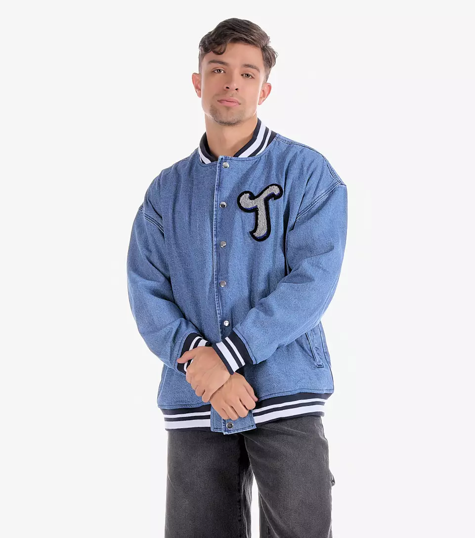 Chaqueta Bomber Hombre RobertAZ