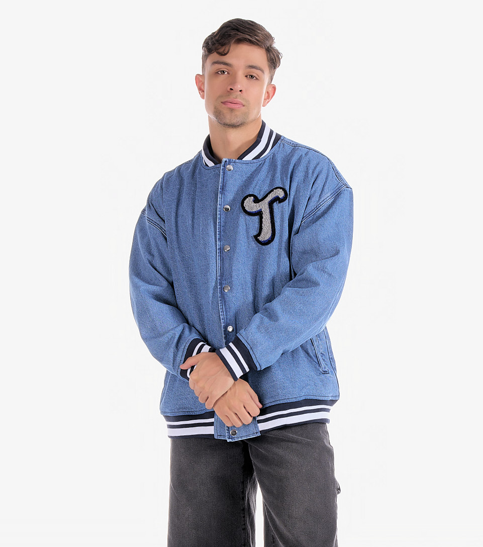 Chaqueta Bomber Hombre RobertAZ