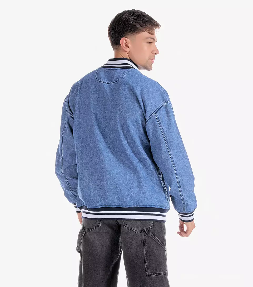 Chaqueta Bomber Hombre RobertAZ