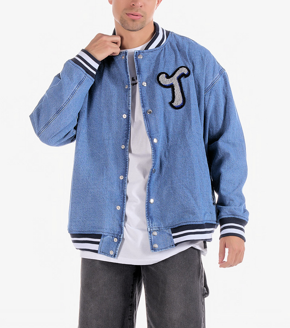 Chaqueta Bomber Hombre Robert 830777 