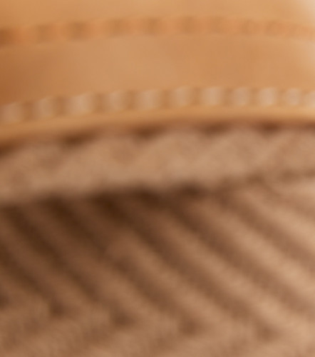 Correa Para Hombre Reata Unicolor Con Cuero UnserKQ