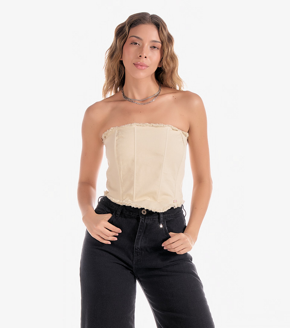 Corset Para Mujer Mercedez Derek LovelyBG