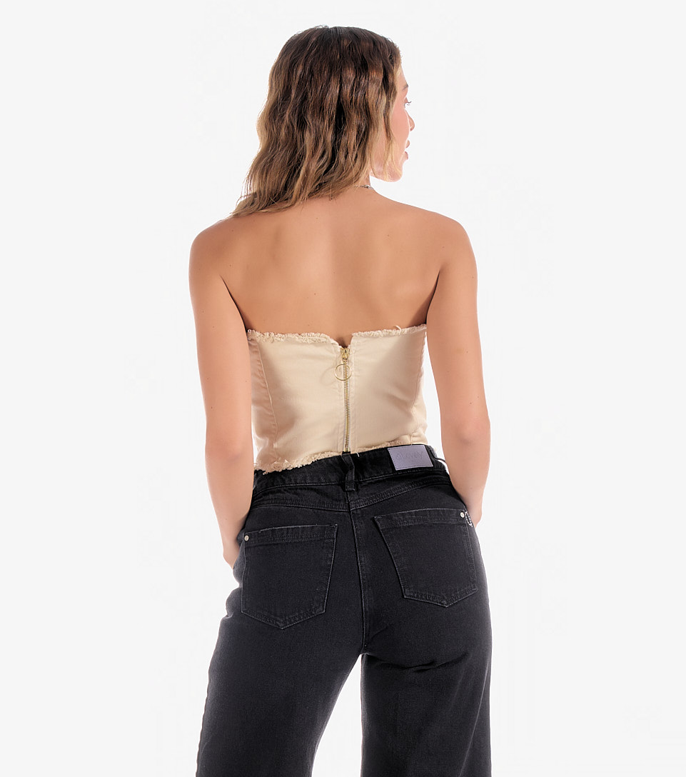 Corset Para Mujer Mercedez Derek Lovely 833082 BG