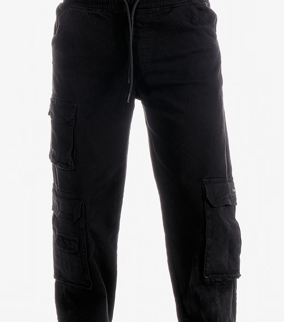 Esteban Jean Cargo En Denim Bpt Typer 832613 