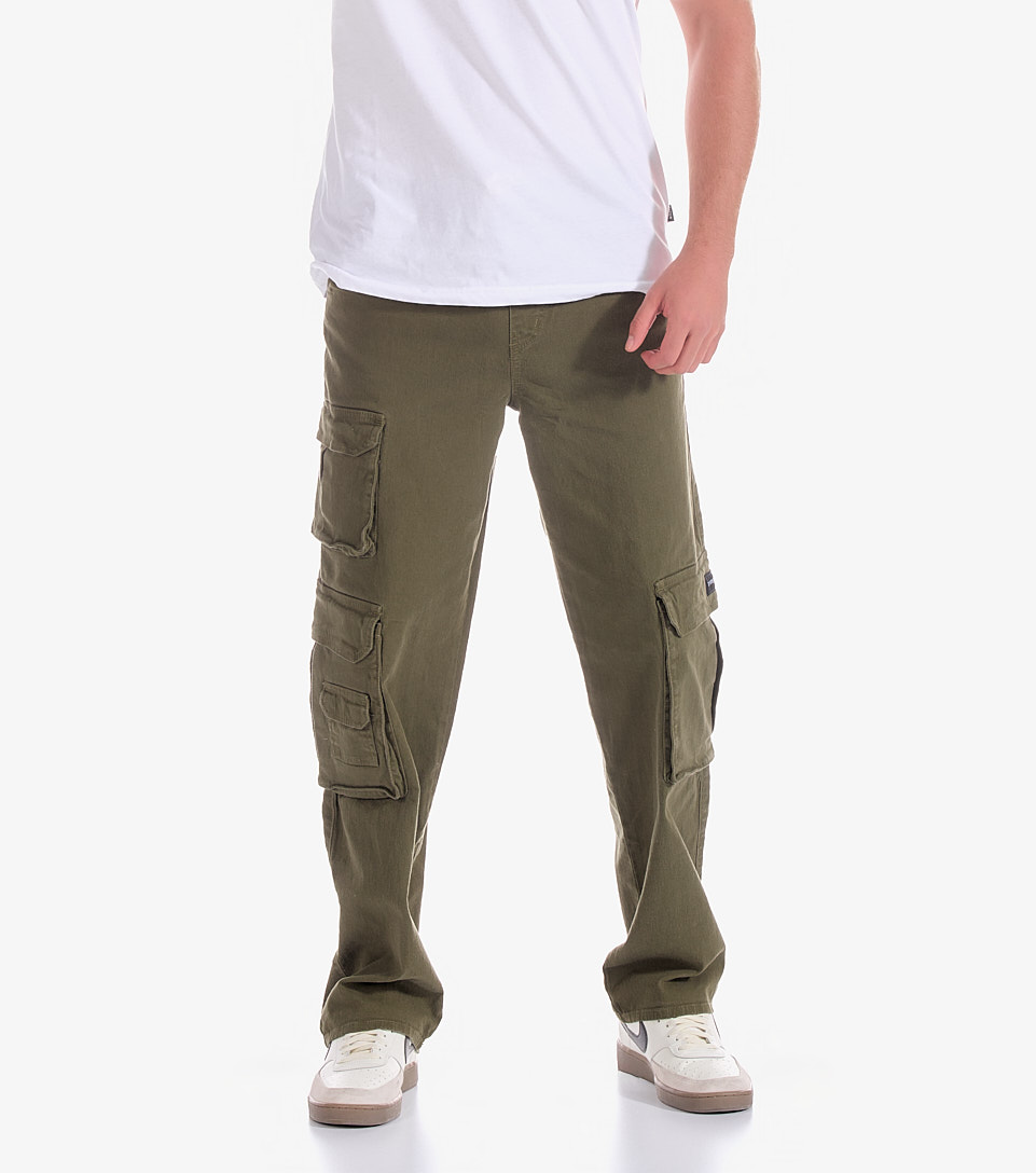 Esteban Jean Cargo En Denim Bpt TyperVD