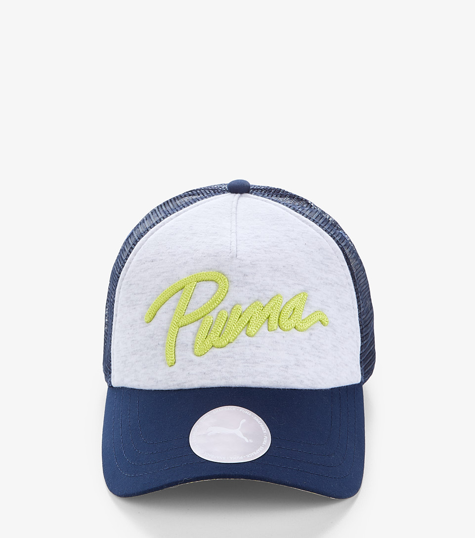 Gorra Puma Ess Trucker Cap 126056 GR