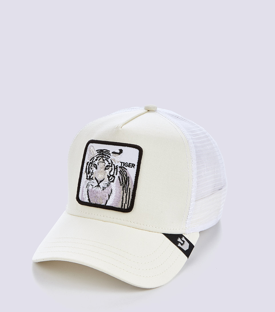 Gorra The White Tiger Goorin 118476 