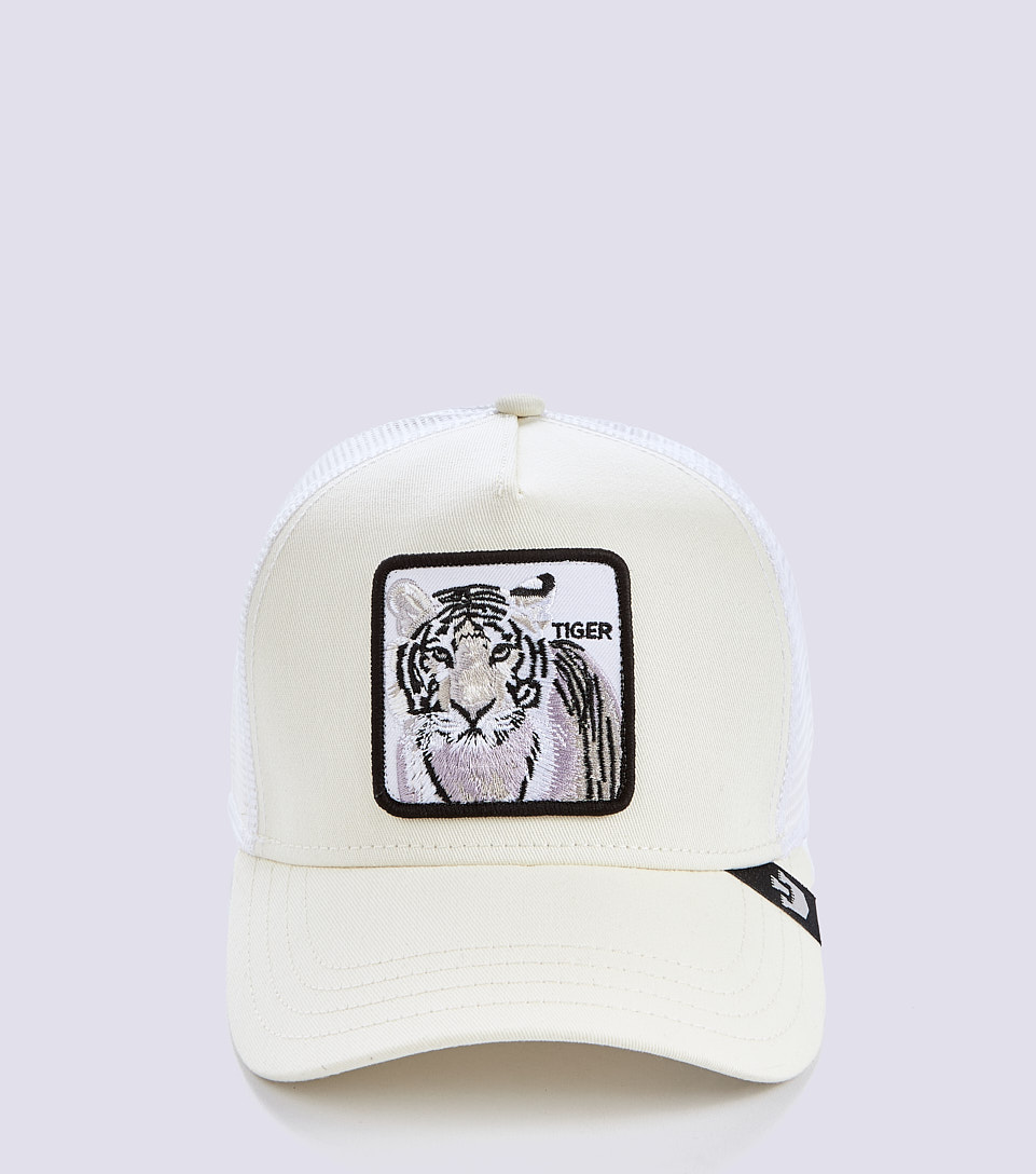Gorra The White Tiger Goorin 118476 