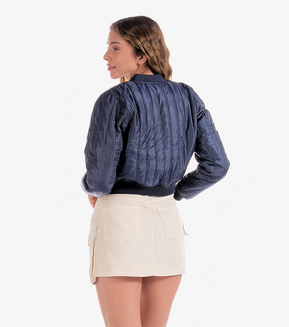 Helen Chaqueta Abullonada Typer 832866 AV