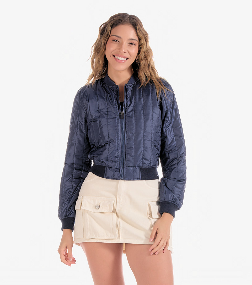 Helen Chaqueta Abullonada Typer 832866 AV