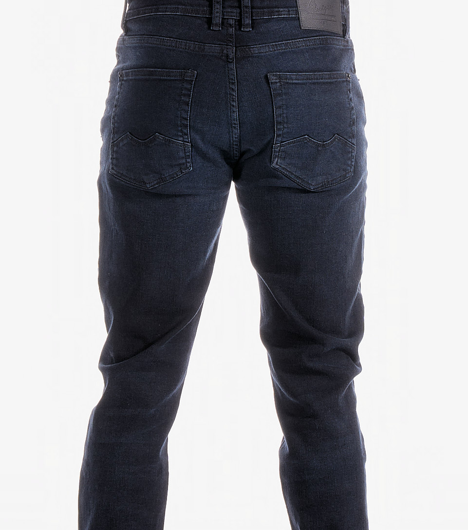 Jean Chevignon Straight Fit Morrison Ult C34 125228 AZ