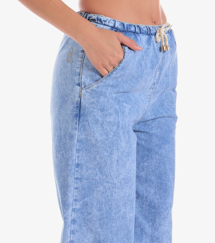Jean Para Mujer Wide Leg Camila Derek LovelyAZ