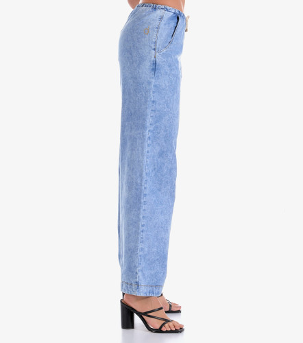 Jean Para Mujer Wide Leg Camila Derek LovelyAZ