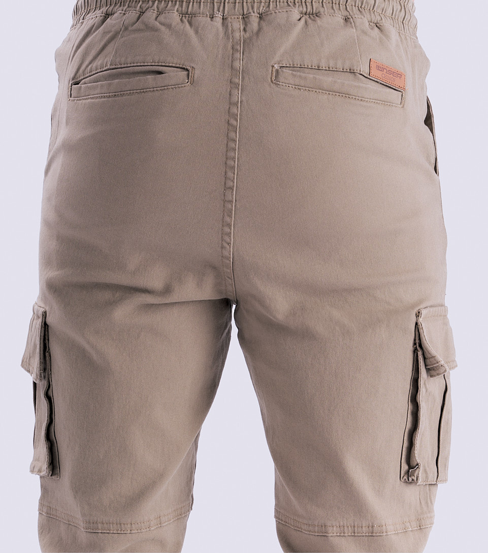 Gustavo Jogger Unicolor Unser 825534 GO
