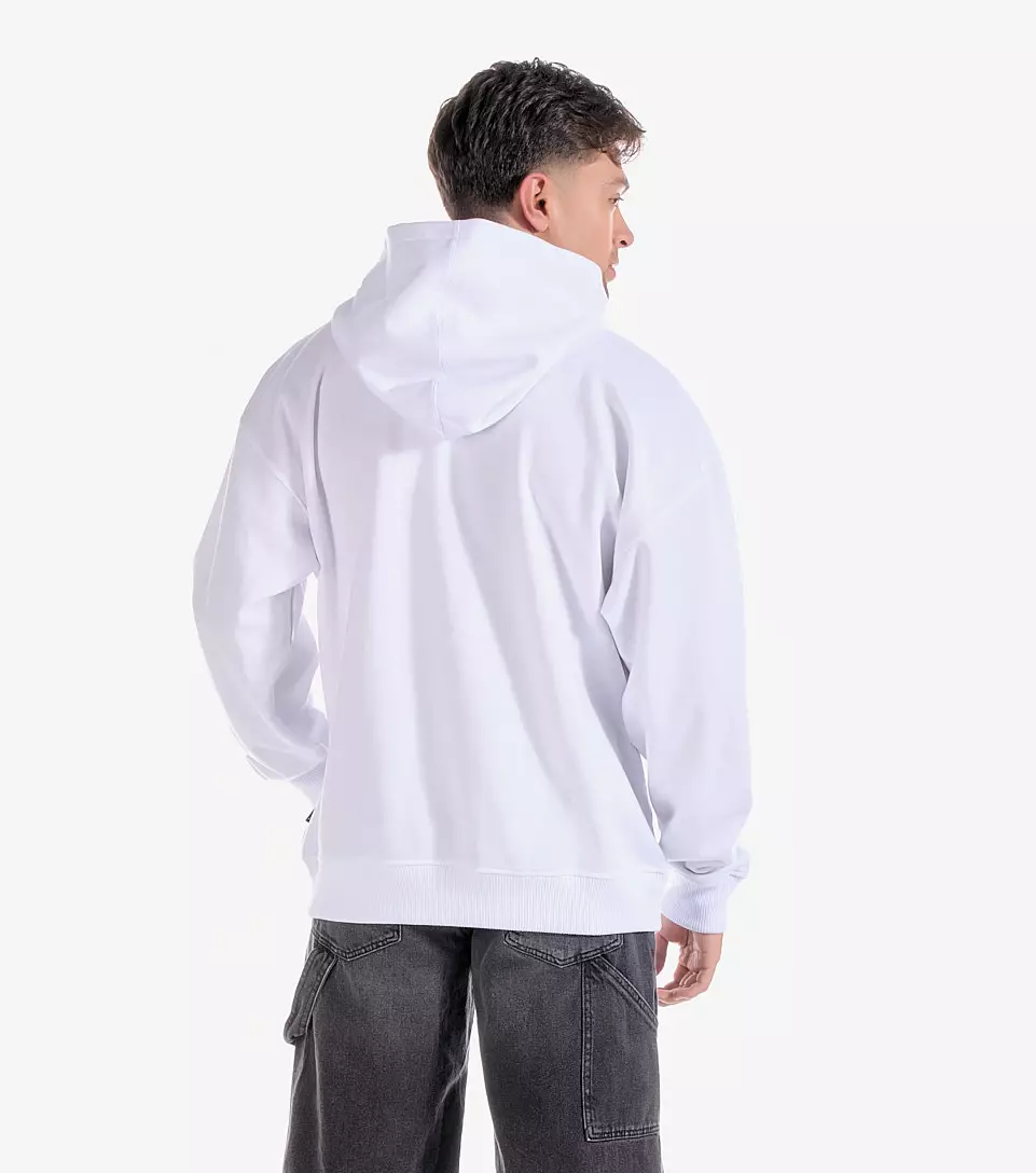 Milan Buzo Oversized Estampado TyperBL