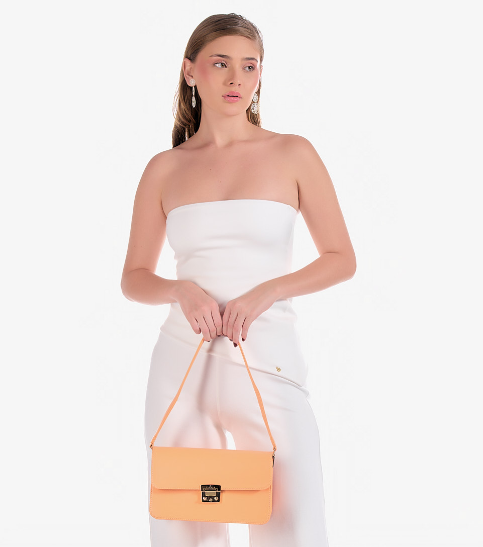 Mile Color Naranja Medio Clover 833426 NJ