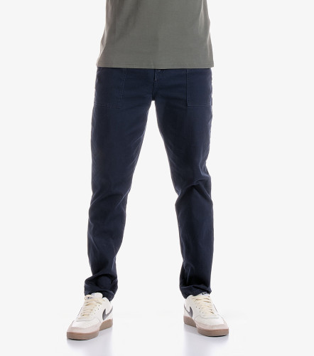 Pantalon para hombre molderia iron unicolor unser 830982