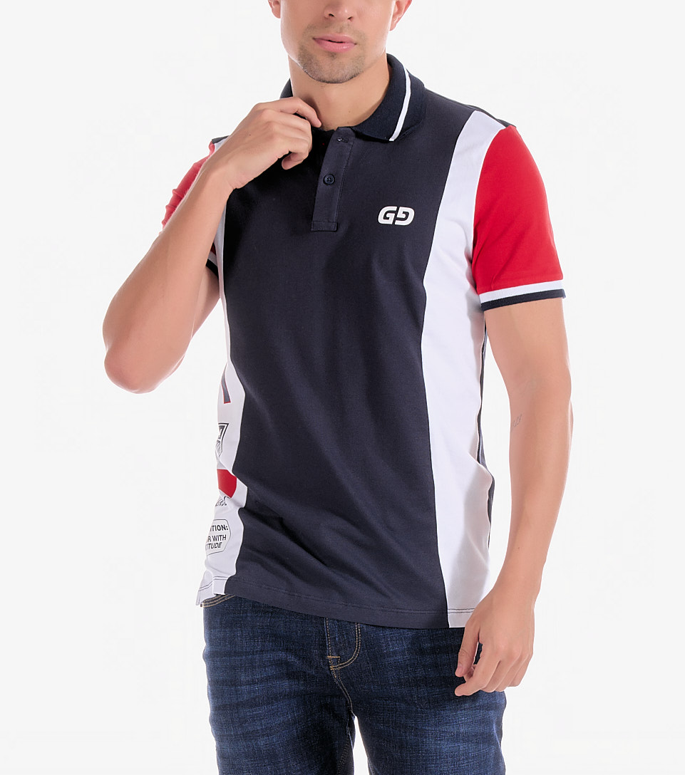 Peter Polo Slim Masculina Groggy 829703 CU
