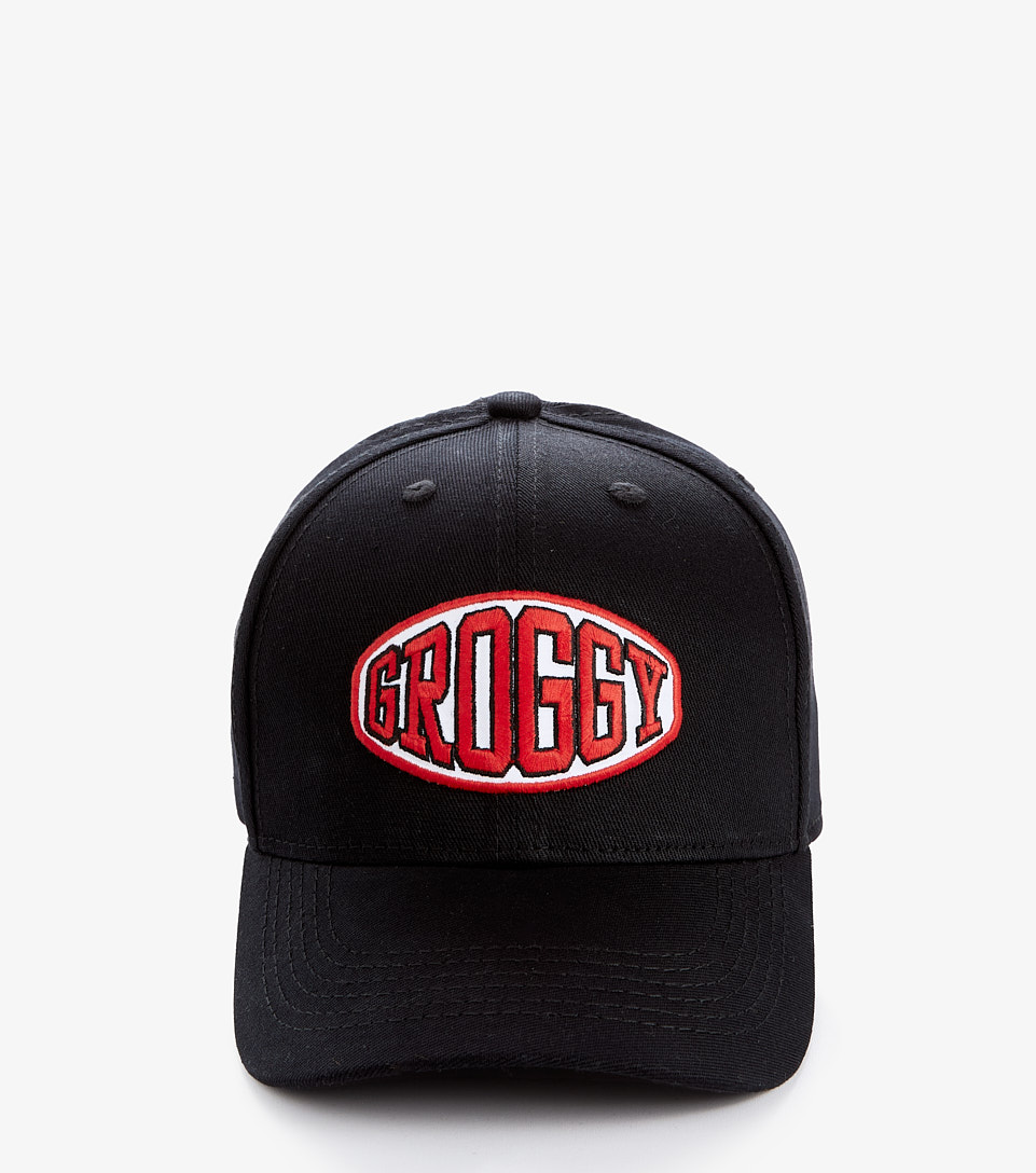 Rahim Gorra Masculina Groggy 833420 NG