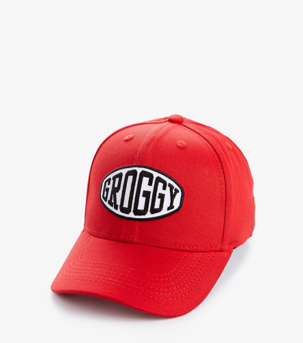 Rahim Gorra Masculina GroggyRJ