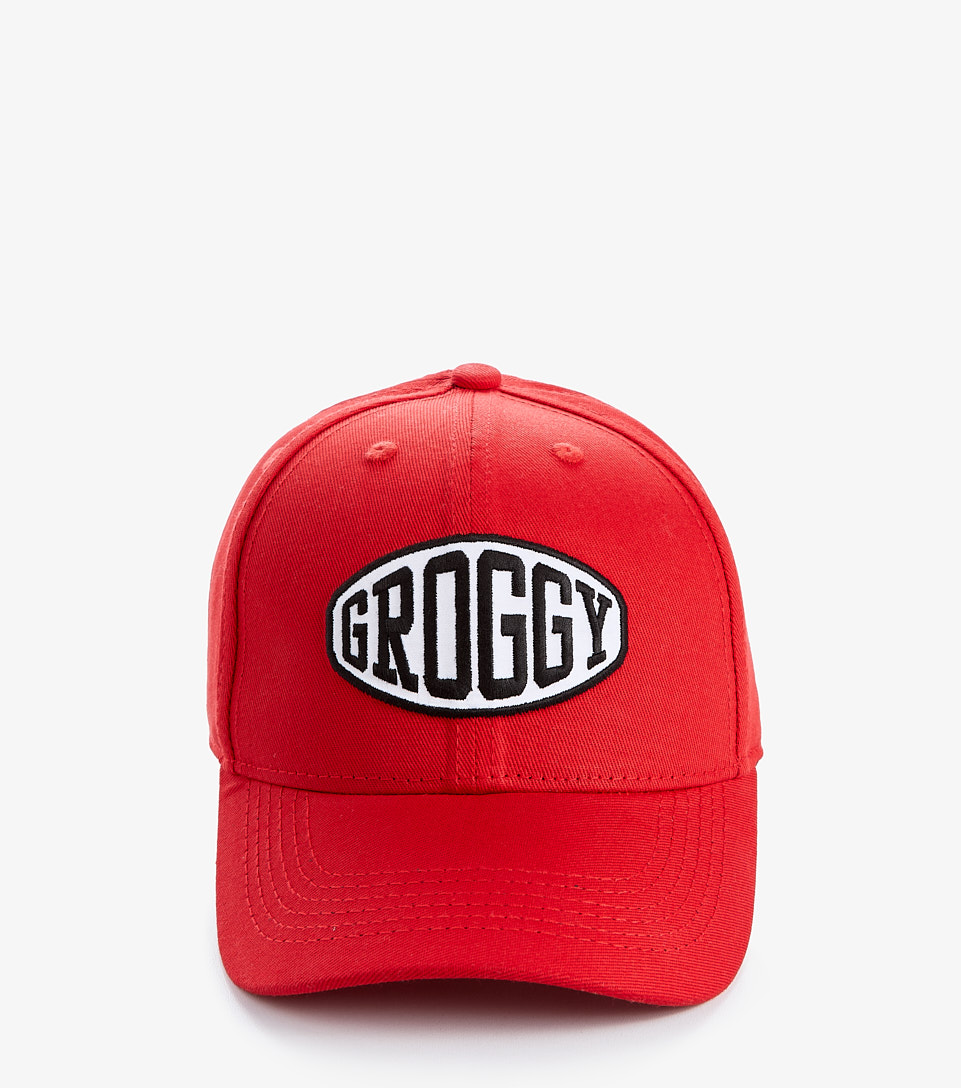 Rahim Gorra Masculina Groggy 833420 NG
