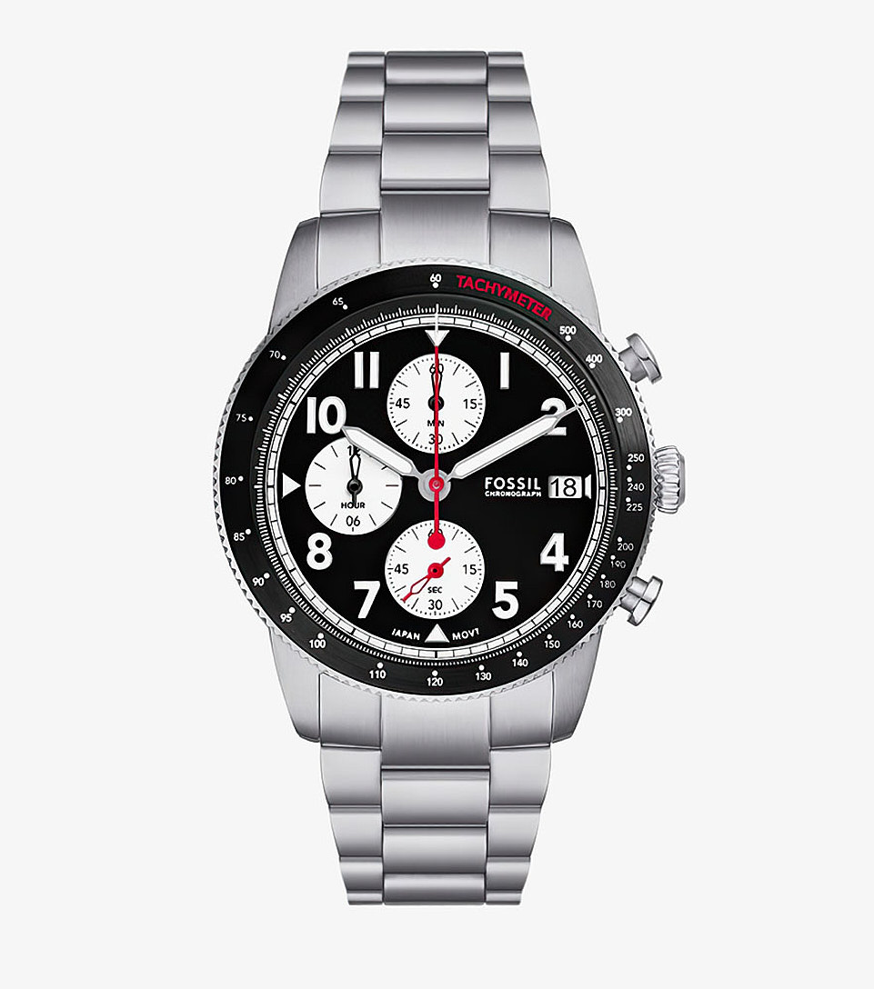 Reloj Fossil Sport Tourer HorlogePT