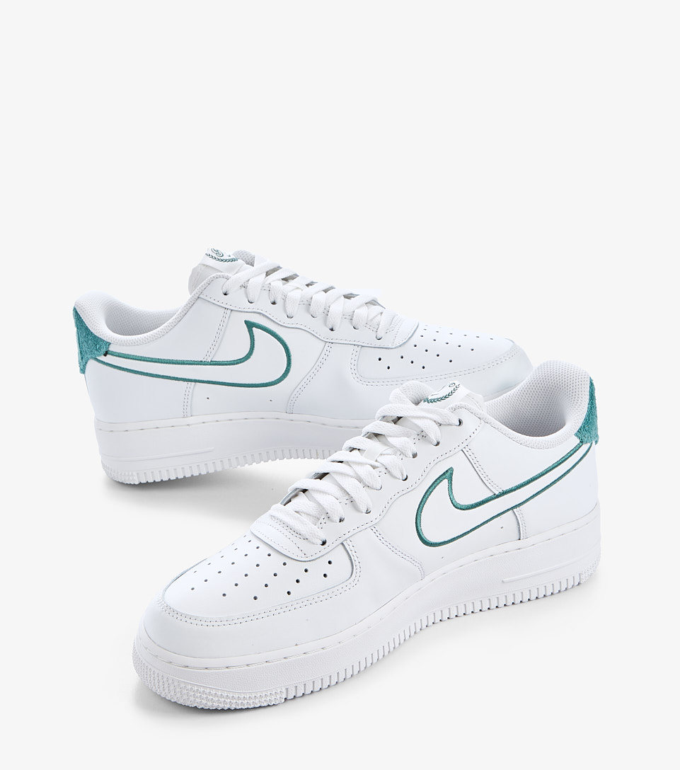 Tenis Nike Air Force One 1 07 Lv8 126077 BL