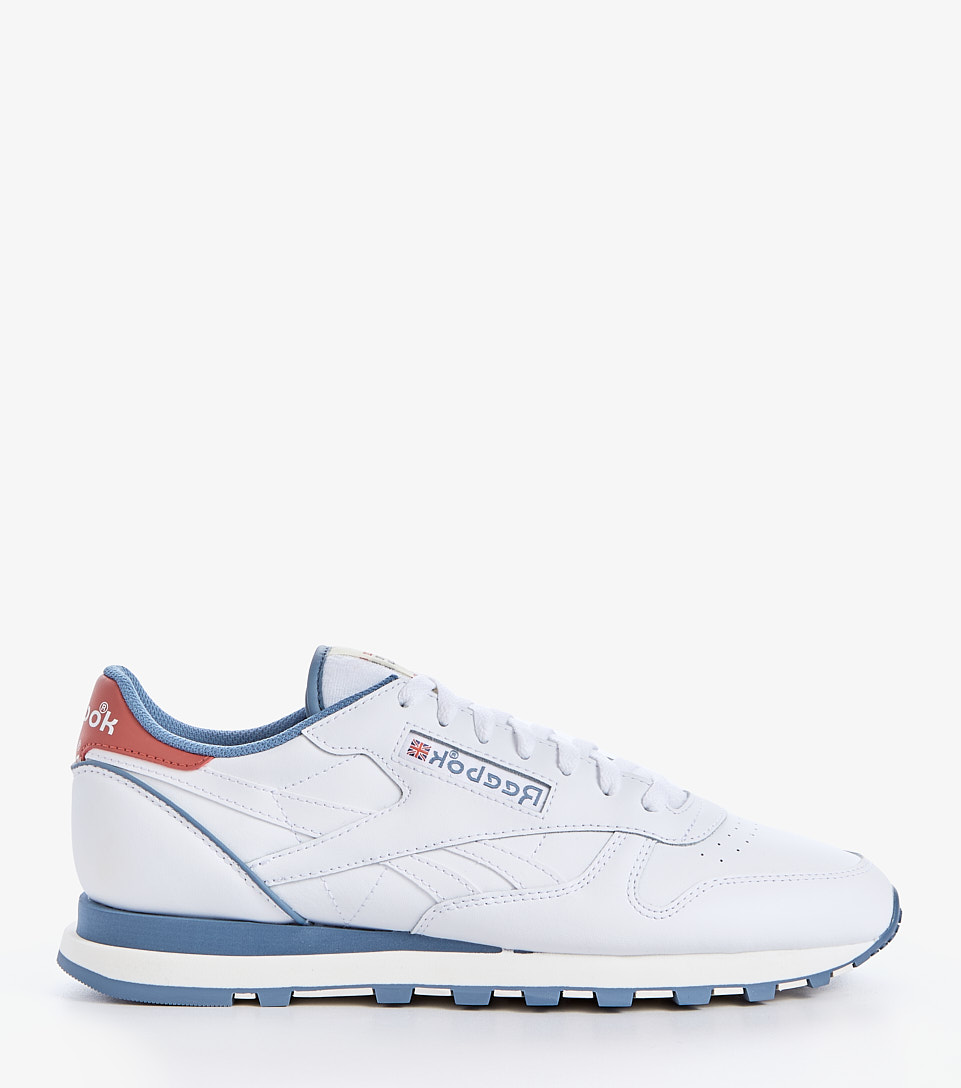 Tenis Reebok Classic Leather 126662 BL
