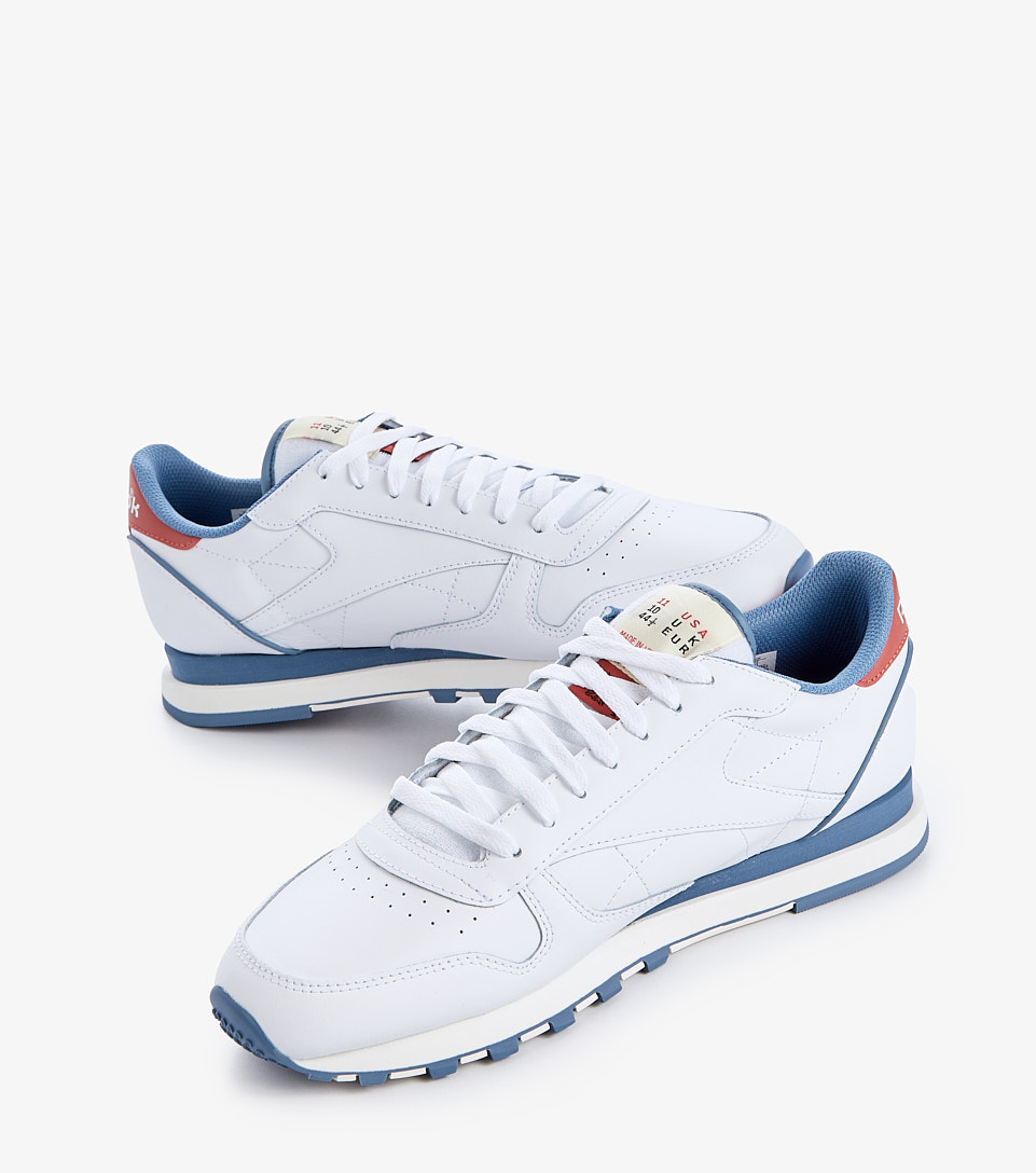 Tenis Reebok Classic Leather 126662 BL