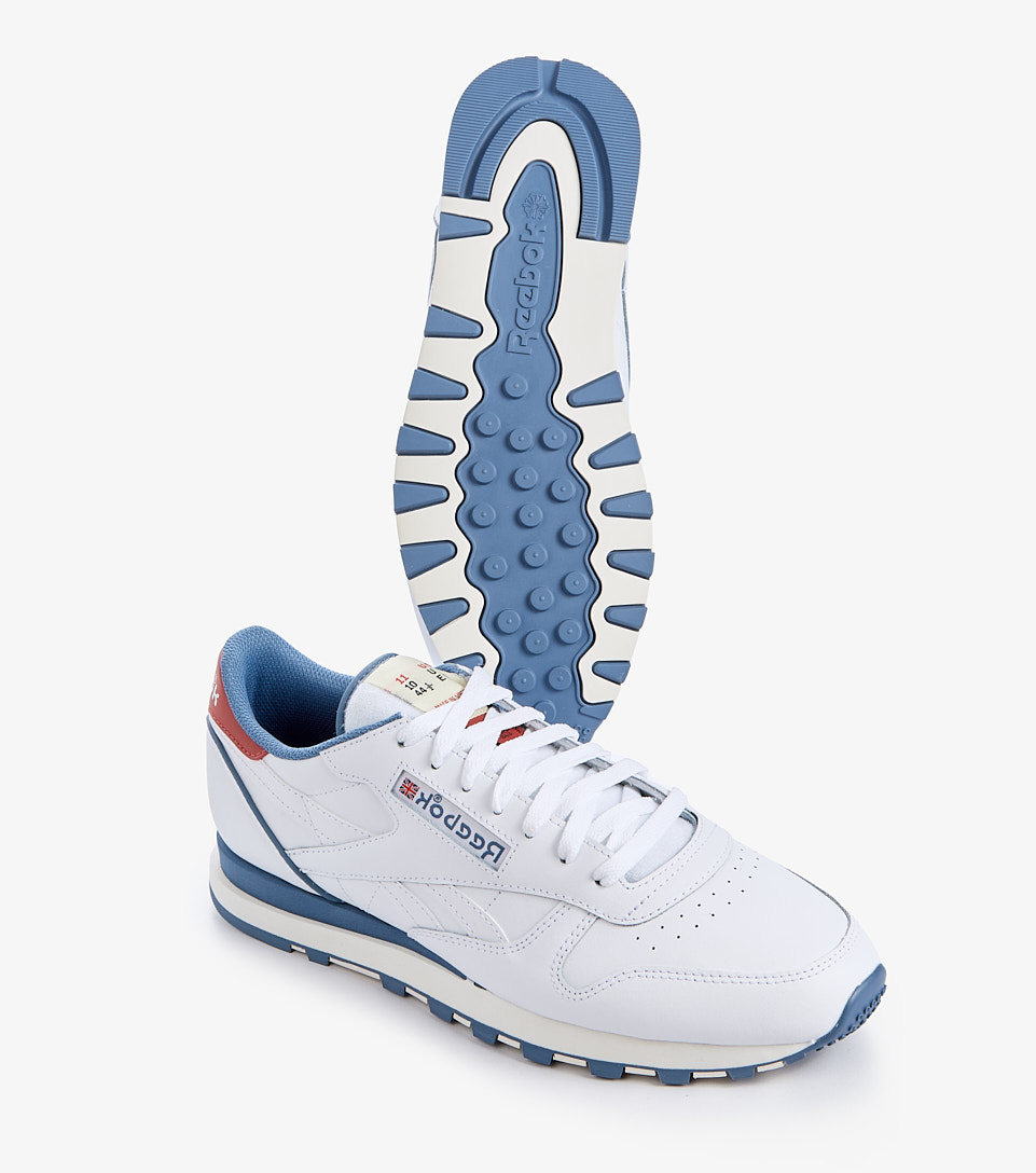 Tenis Reebok Classic Leather 126662 BL