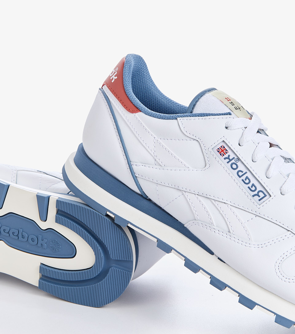 Tenis Reebok Classic Leather 126662 BL