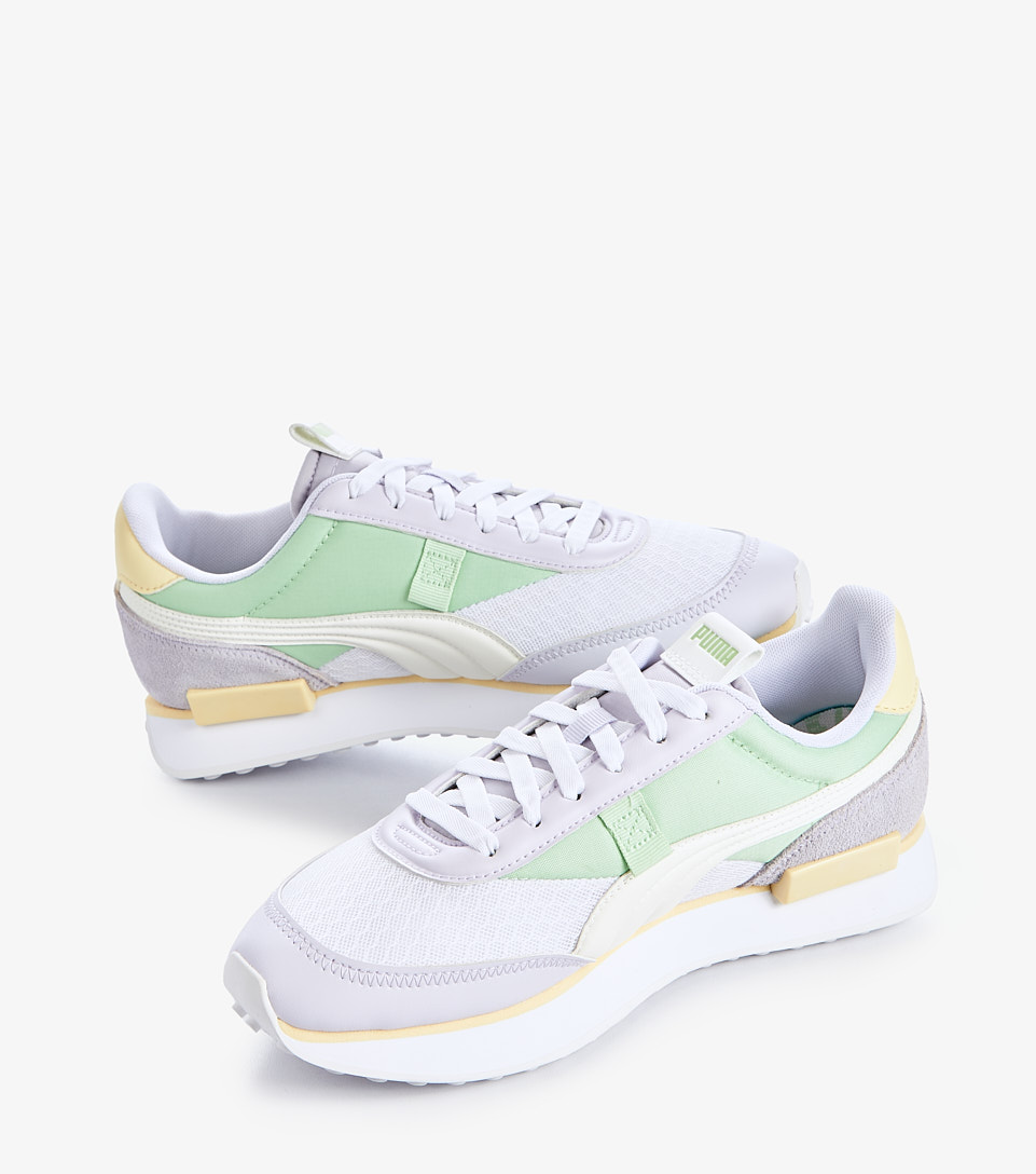 Tenis Wns Puma Future Rider Pastel 126643 LI