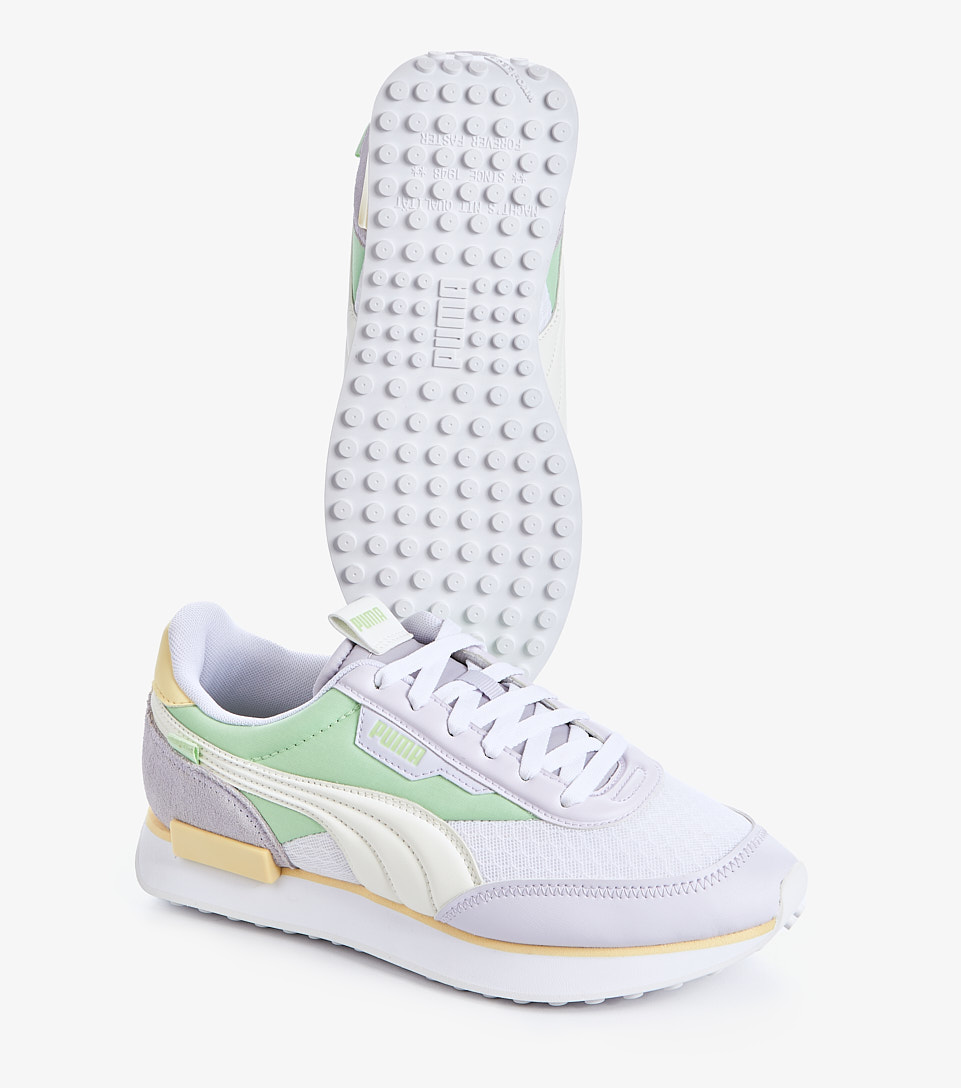 Tenis Wns Puma Future Rider Pastel 126643 LI
