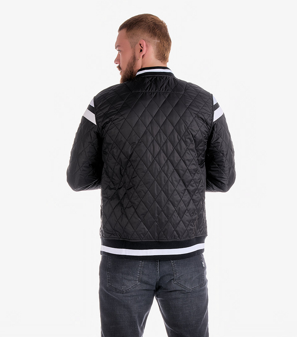 Vil Chaqueta Bomber Masculina Groggy 829900 NG