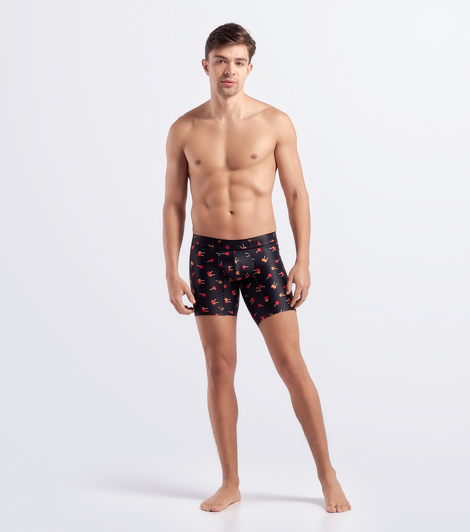 Boxer Unico Medio Melcocha 126701 NG