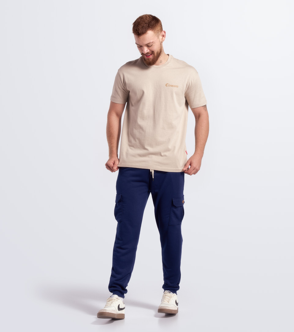 Jogger Scout Pantalon Snknit Cargo 126911 AO