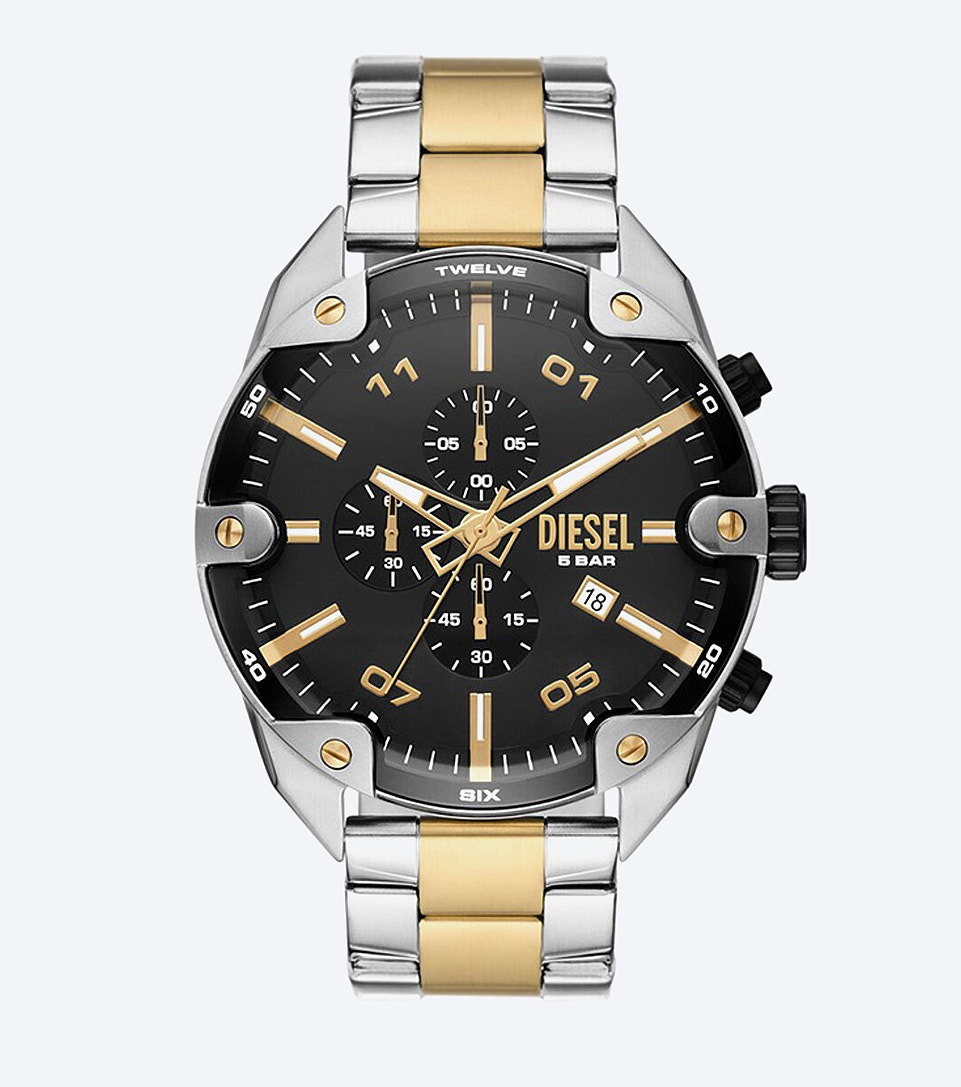 Reloj Diesel Spiked 127172 PT