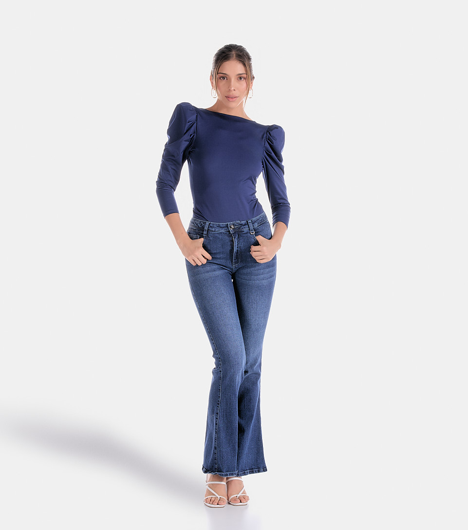 Body Para Mujer Martina Derek 823001 AO